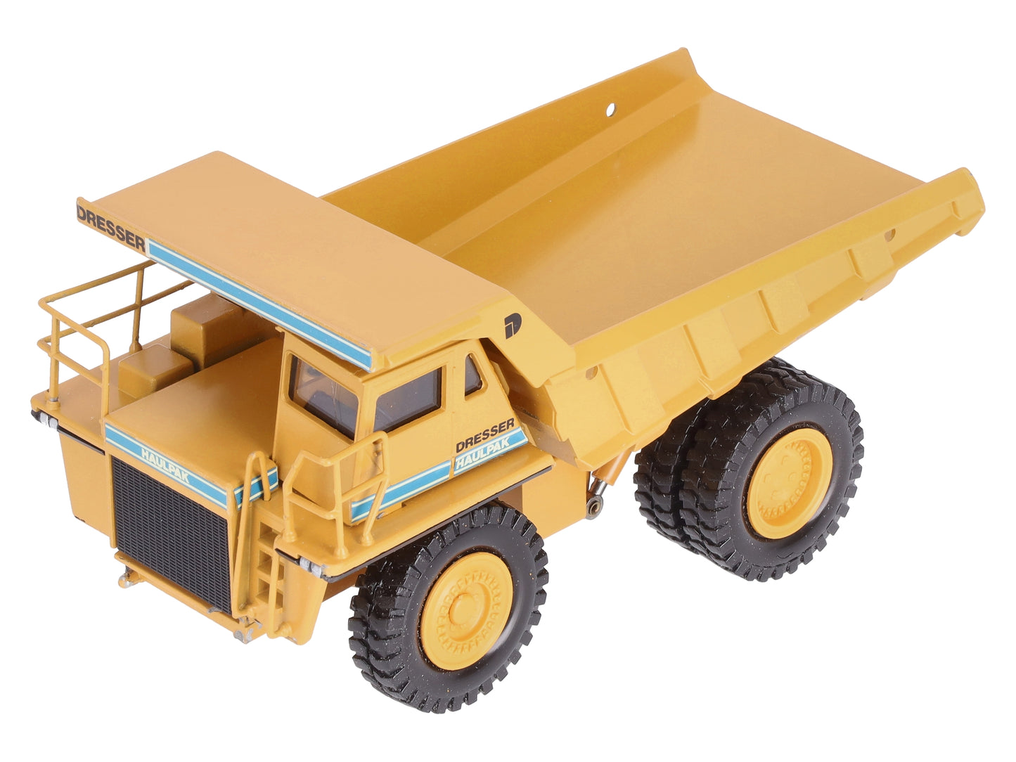 Conrad 2722 1:50 Scale Dresser Haulpak 210M Mining Dump Truck LN/Box