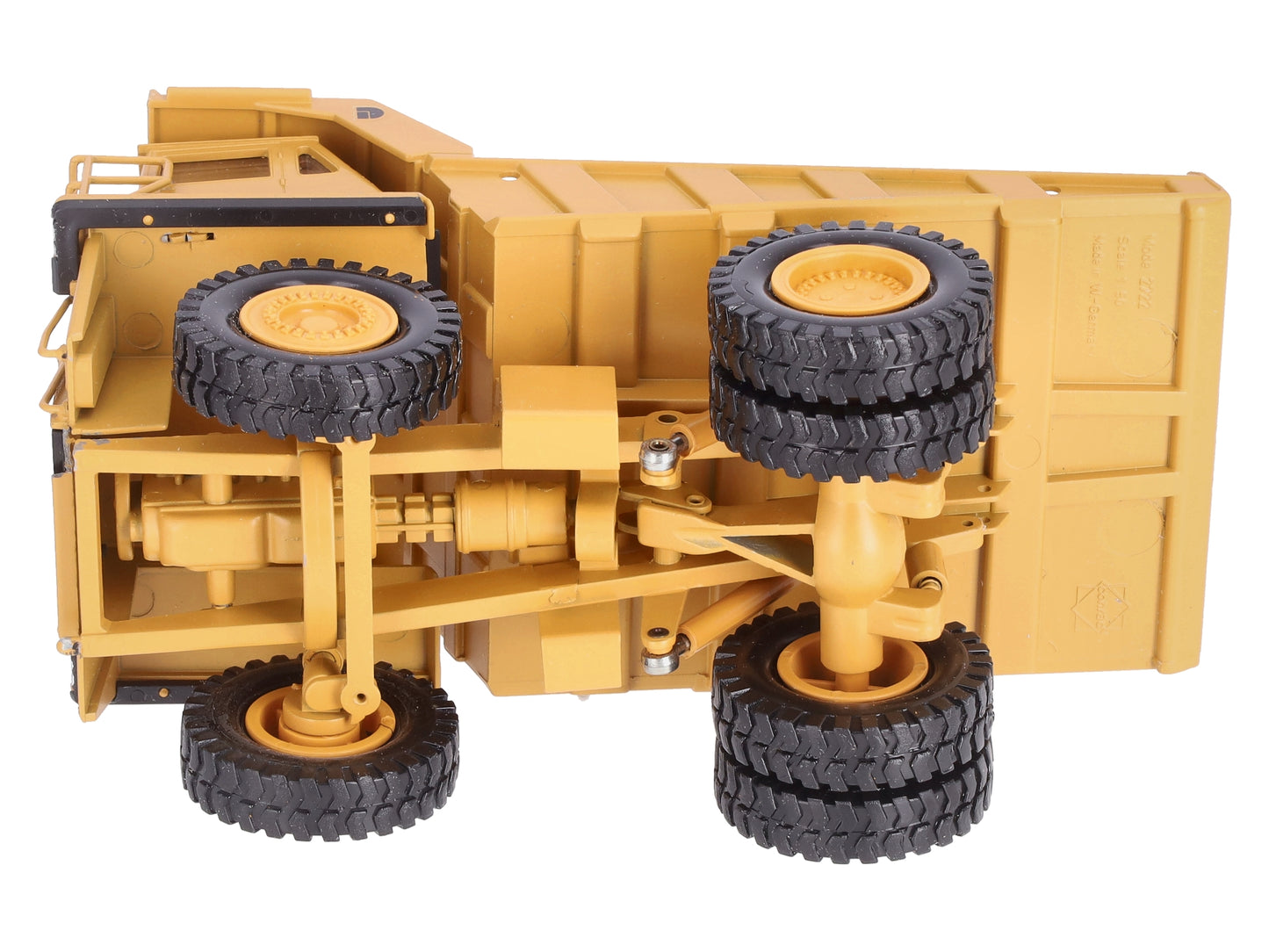 Conrad 2722 1:50 Scale Dresser Haulpak 210M Mining Dump Truck LN/Box