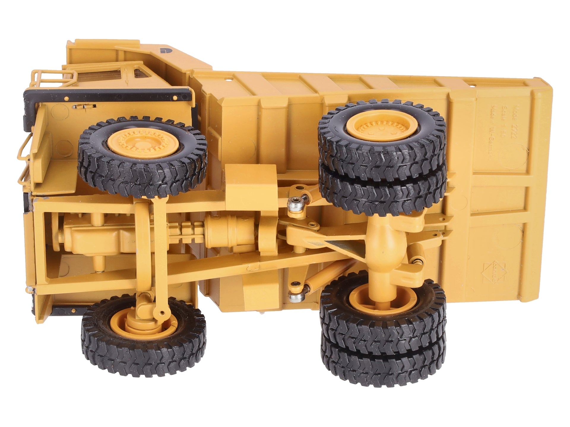 Conrad 2722 1:50 Scale Dresser Haulpak 210M Mining Dump Truck LN/Box