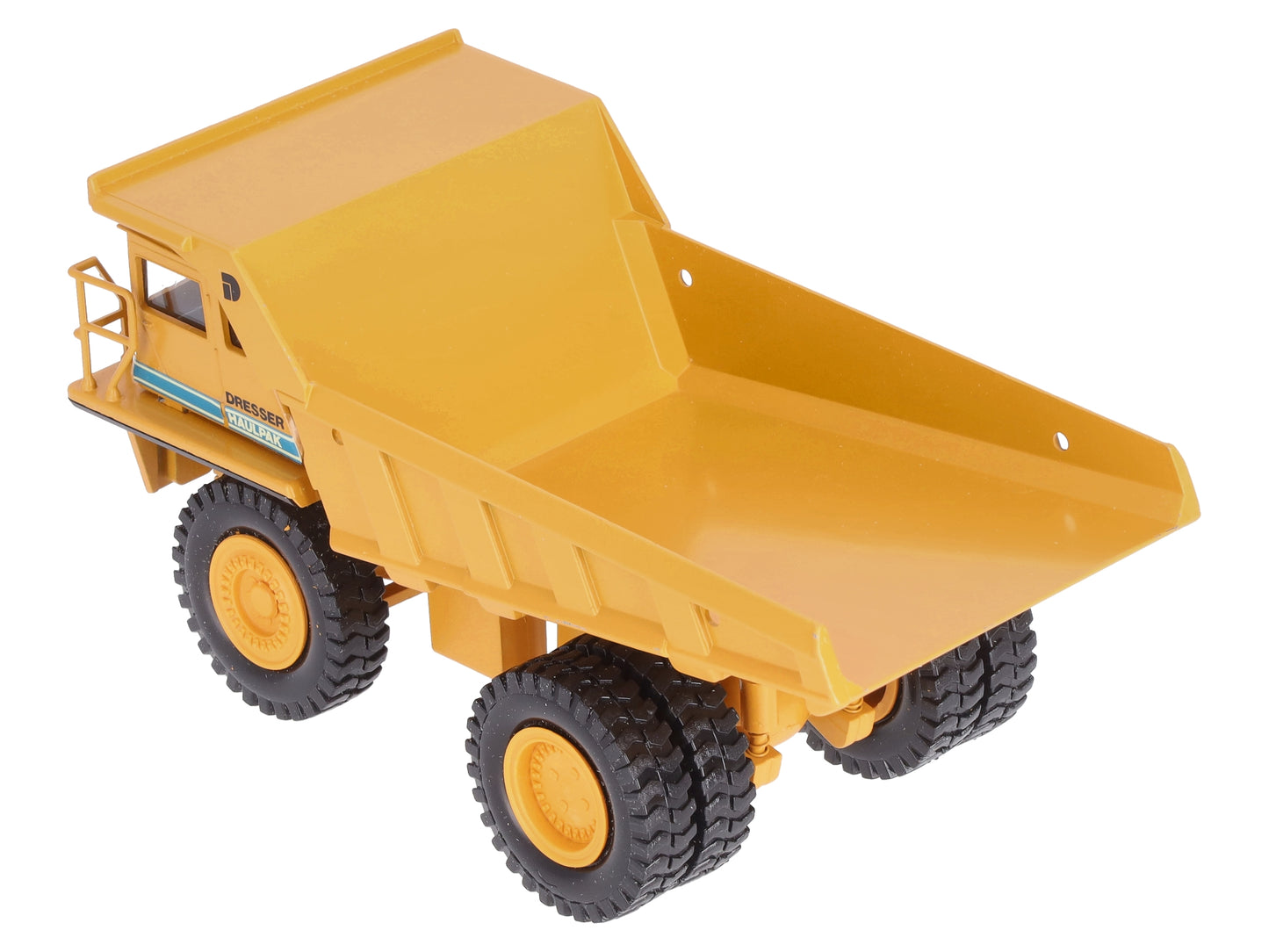 Conrad 2722 1:50 Scale Dresser Haulpak 210M Mining Dump Truck LN/Box