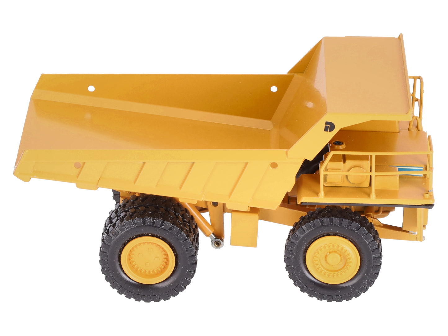 Conrad 2722 1:50 Scale Dresser Haulpak 210M Mining Dump Truck LN/Box