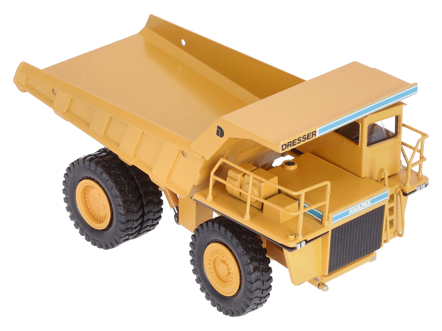 Conrad 2722 1:50 Scale Dresser Haulpak 210M Mining Dump Truck LN/Box