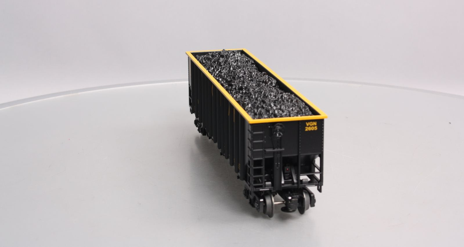 Lionel 6-52380 O Gauge LOTS-2005 Virginian 3-Bay Coal Hopper #2605 with ETD LN/Box