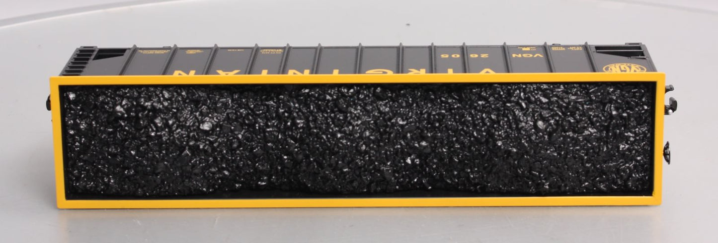 Lionel 6-52380 O Gauge LOTS-2005 Virginian 3-Bay Coal Hopper #2605 with ETD LN/Box