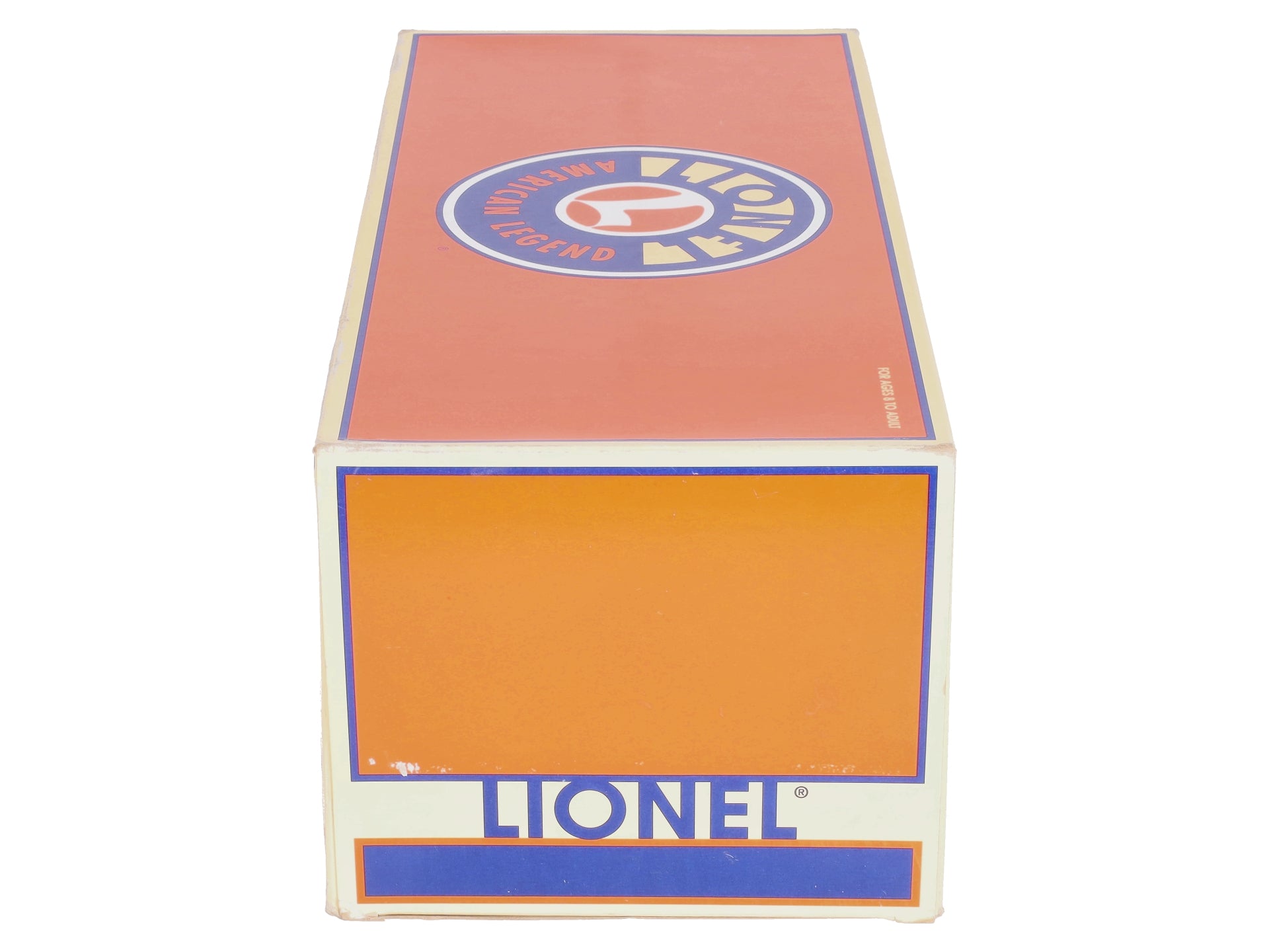 Lionel 6-36916 O Gauge Allied Chemical 1 Dome Tank Car (Set of 2) LN/Box