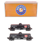 Lionel 6-36916 O Gauge Allied Chemical 1 Dome Tank Car (Set of 2) LN/Box