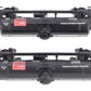 Lionel 6-36916 O Gauge Allied Chemical 1 Dome Tank Car (Set of 2) LN/Box
