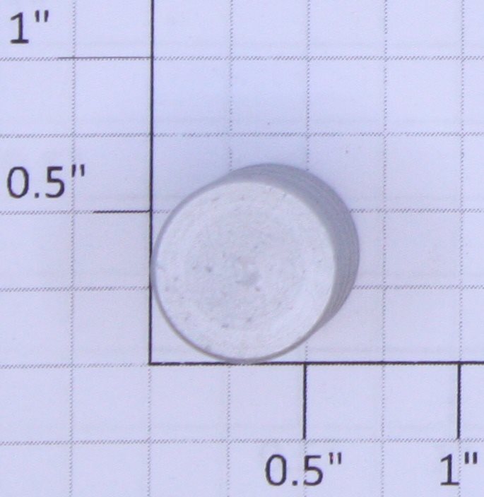 American Flyer 42300-23 / PA13A021 S Large Aluminum Oil Drum