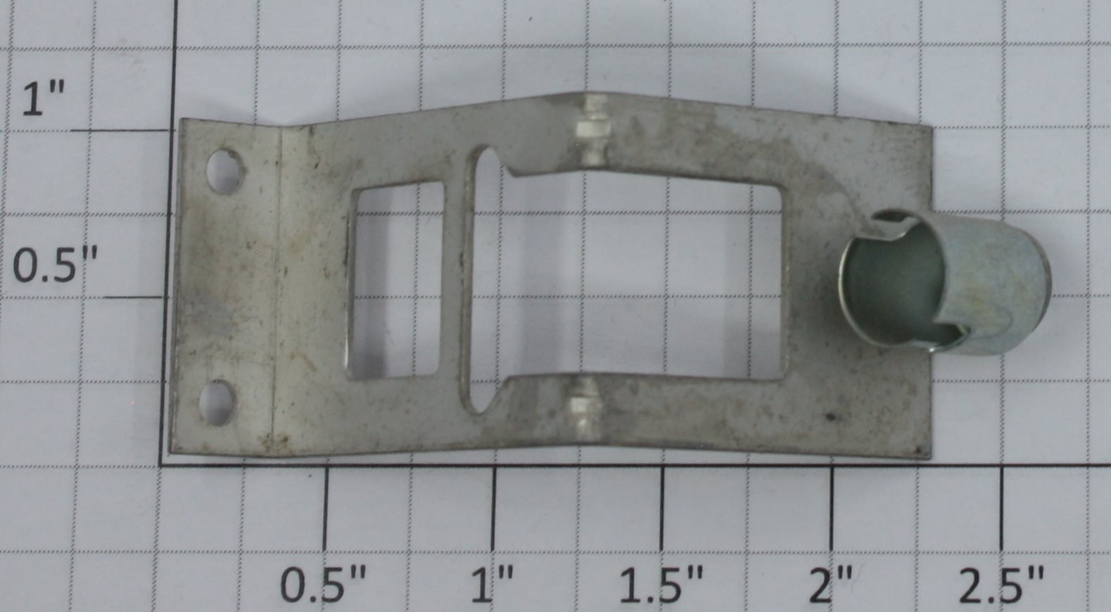 Lionel 622-25 O Gauge Diesel Loco Lamp Bracket with Bayonet Socket #622