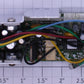 Lionel 18583-256 Single Motor LCRU 2 with Wiring Harness