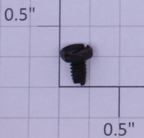Lionel 8141-24 Slotted Hex Head Self Tapping Bracket Screw