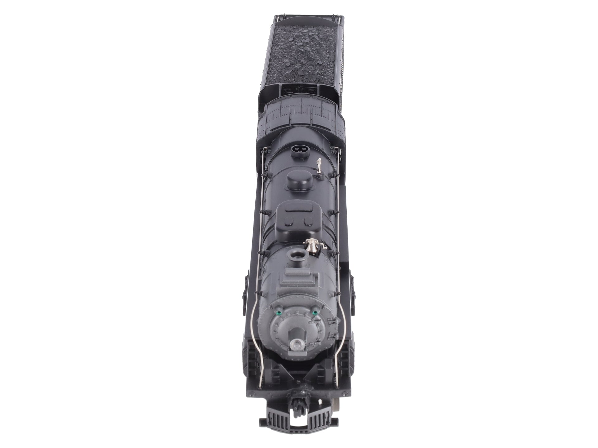Lionel 6-81302 O C&O LionChief Plus 4-6-4 Hudson Steam Locomotive #308