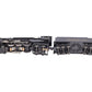 Lionel 6-81302 O C&O LionChief Plus 4-6-4 Hudson Steam Locomotive #308