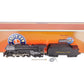 Lionel 6-81302 O C&O LionChief Plus 4-6-4 Hudson Steam Locomotive #308