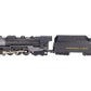 Lionel 6-81302 O C&O LionChief Plus 4-6-4 Hudson Steam Locomotive #308