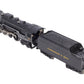 Lionel 6-81302 O C&O LionChief Plus 4-6-4 Hudson Steam Locomotive #308
