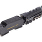 Lionel 6-81302 O C&O LionChief Plus 4-6-4 Hudson Steam Locomotive #308
