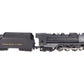 Lionel 6-81302 O C&O LionChief Plus 4-6-4 Hudson Steam Locomotive #308