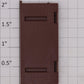 Lionel 16215-35 Red Oxide Right Hand Auto Carrier Door