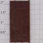 Lionel 16215-35 Red Oxide Right Hand Auto Carrier Door