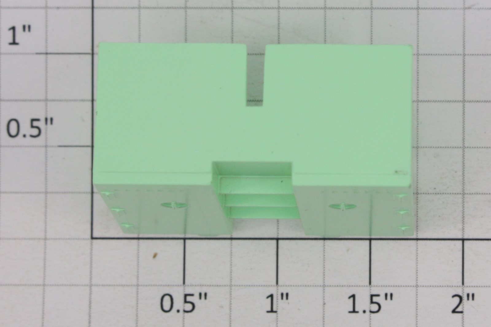 Lionel 17627-226 Light Green Caboose Interior Cabinet