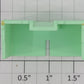 Lionel 17627-226 Light Green Caboose Interior Cabinet