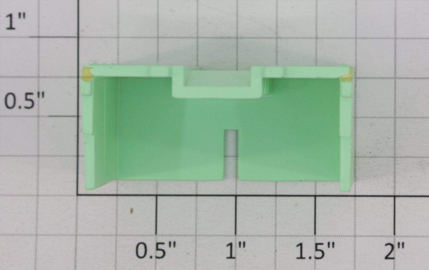 Lionel 17627-226 Light Green Caboose Interior Cabinet
