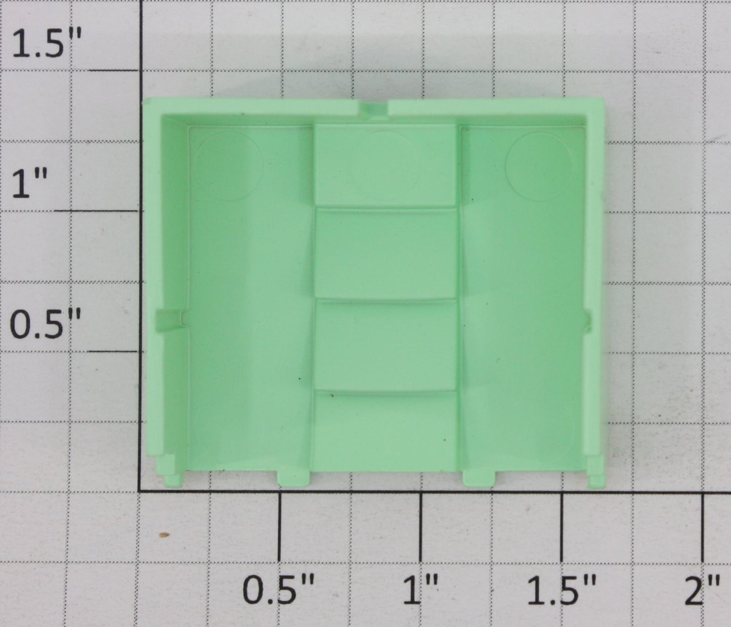 Lionel 17627-226 Light Green Caboose Interior Cabinet
