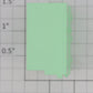Lionel 17627-226 Light Green Caboose Interior Cabinet