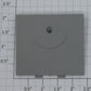 Lionel 17109-84 N&W ACF 3-Bay Hopper Plain End Frame