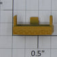 Lionel 58100-25 Yellow HO Veranda Turbine Front Roof Vent