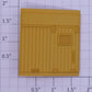 Lionel 26796-17 Poultry Dispatch Car Door