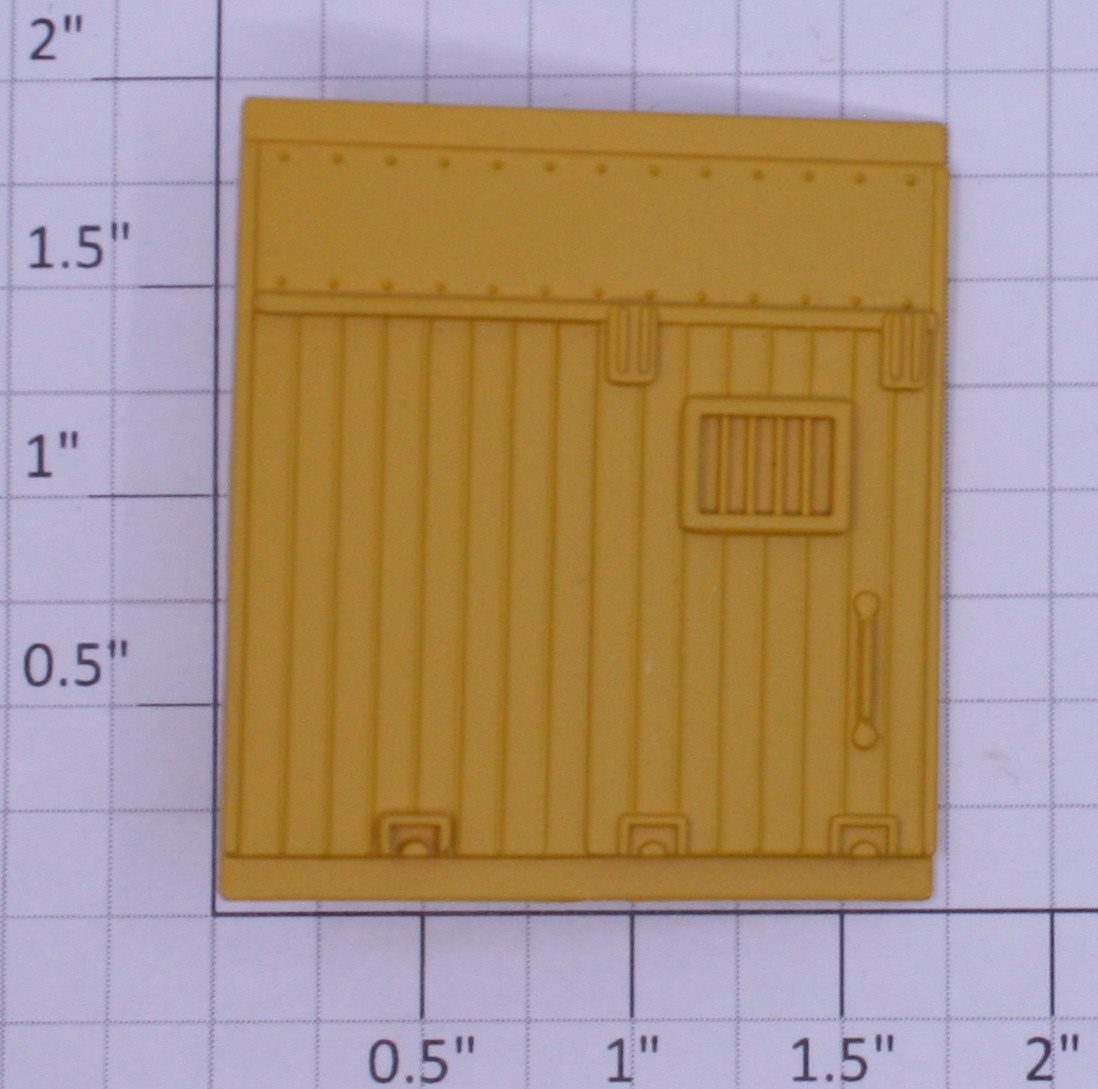 Lionel 26796-17 Poultry Dispatch Car Door
