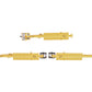 Athearn 28908 HO TTX Trinity 57' All Purpose Spine Car # 360837 (Box of 3)