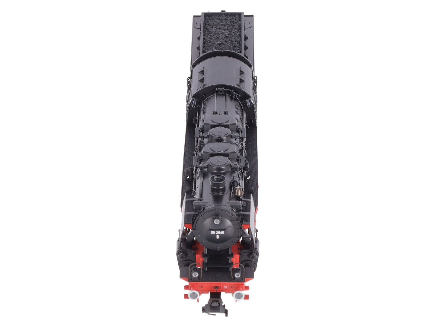 Marklin 37897 HO DB Class 50 Steam Freight Locomotive #50 2640