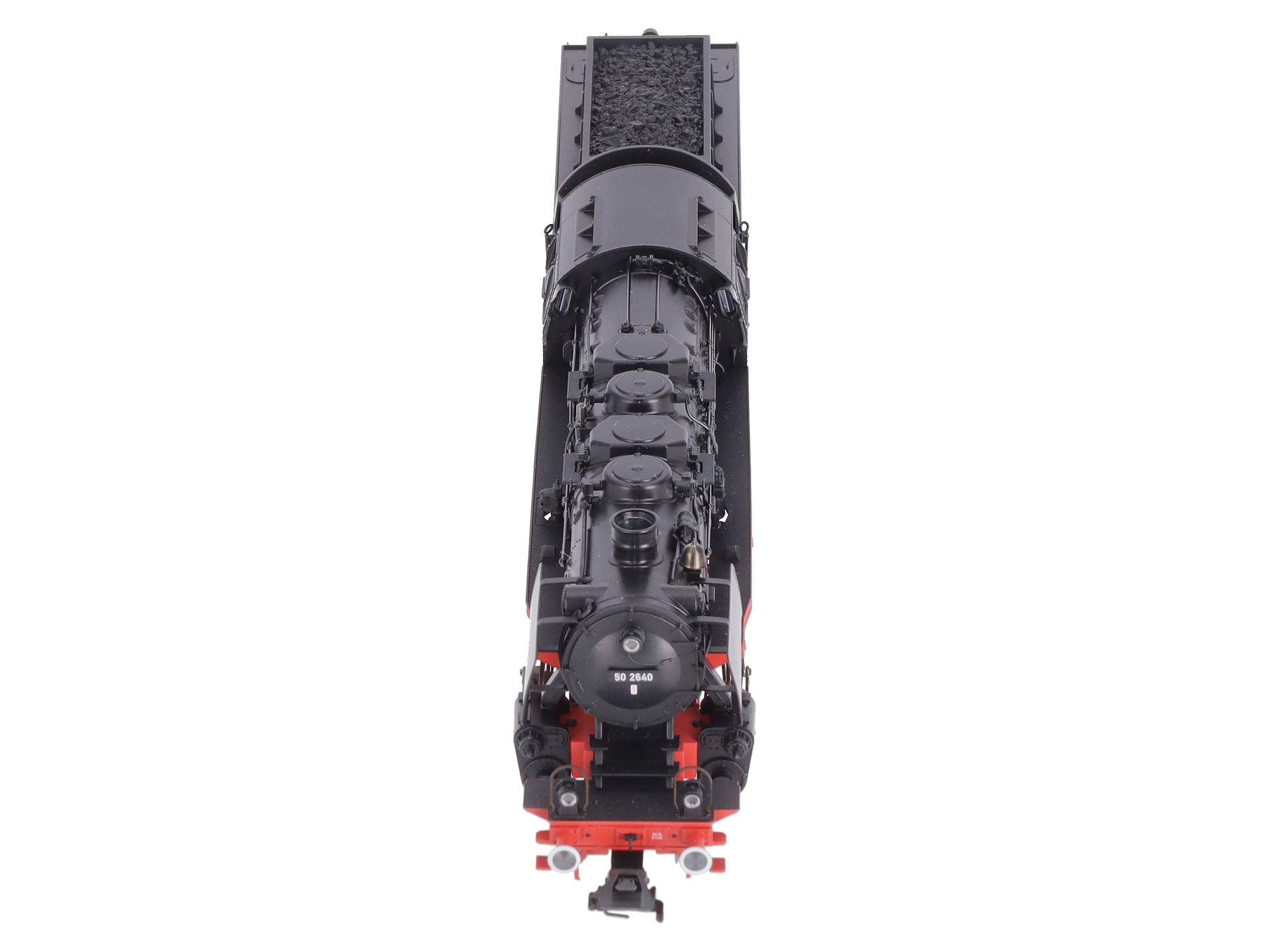 Marklin 37897 HO DB Class 50 Steam Freight Locomotive #50 2640