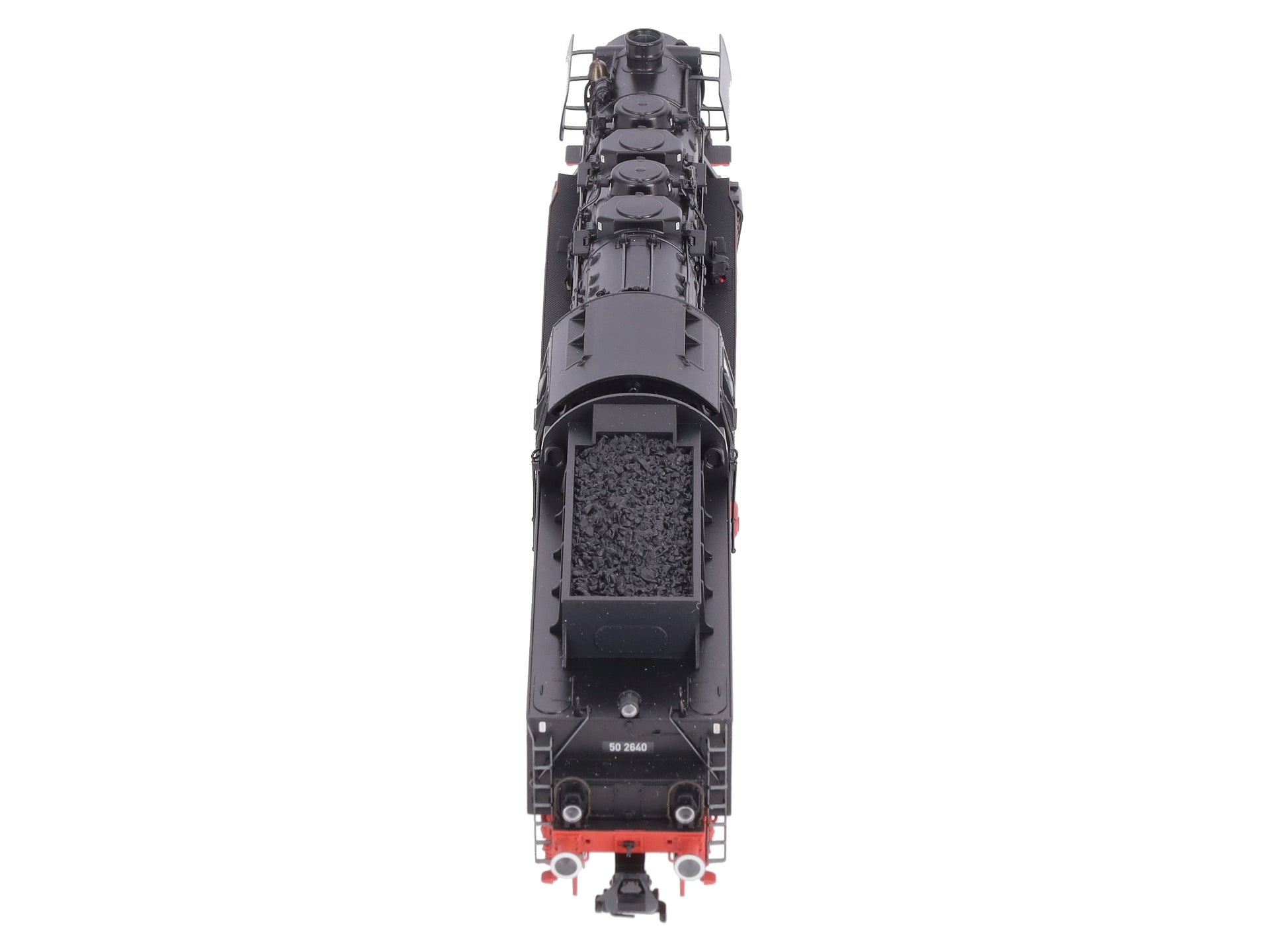 Marklin 37897 HO DB Class 50 Steam Freight Locomotive #50 2640