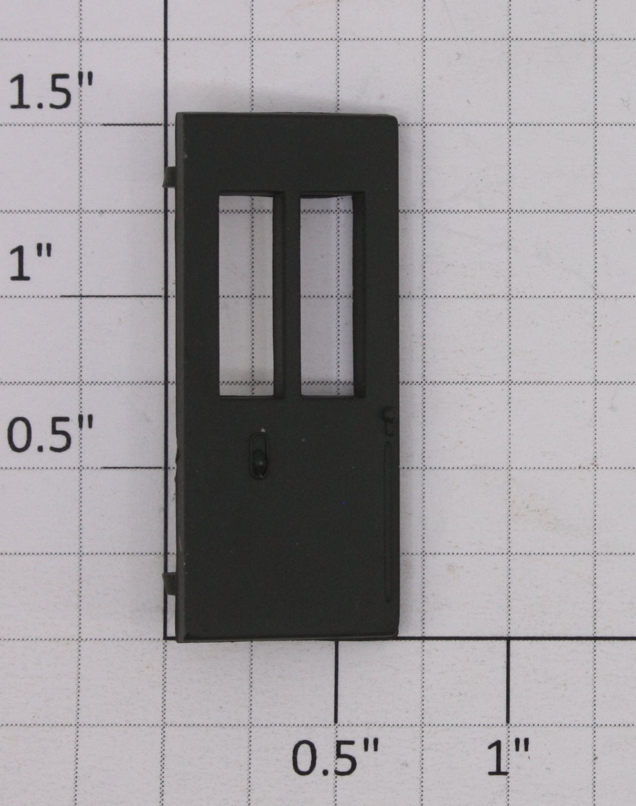 Lionel 19057-25 Left Hand Heavyweight Coach Vestibule Door