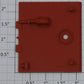 Lionel 17010-94 Canada 2-Bay ACF Hopper Brake End Frame