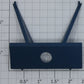 Lionel 16812-84 Grand Trunk Blue Plain Frame End