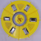 Lionel 34190-510 Carousel Ceiling Base Assembly
