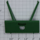 Lionel 17135-34 BNSF Green 3-Bay ACF Hopper Brake End