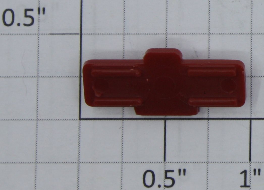 Lionel 19825-45 GM Generator Car Red Magnet Retainer Fits 19825 3530