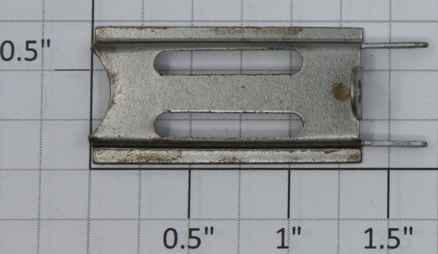 Lionel 260E-774 Unfinished Prewar Crosshead Guide – Trainz