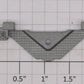 Lionel 18045-104 Commodore Vanderbilt Front Step