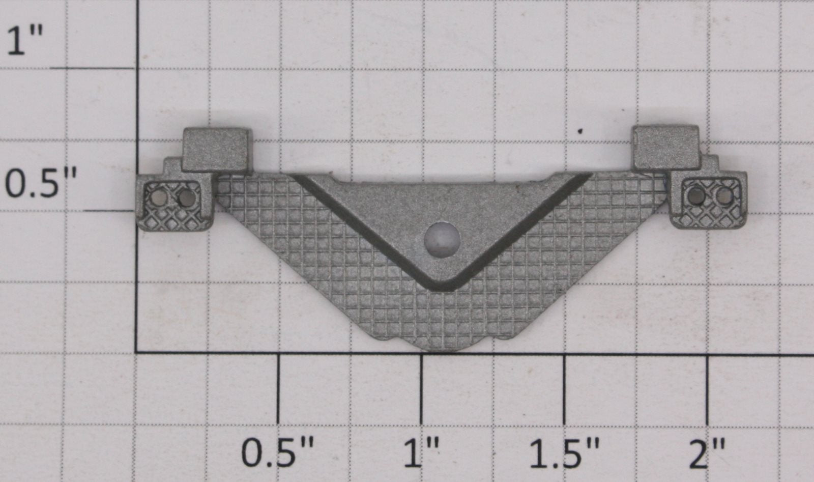 Lionel 18045-104 Commodore Vanderbilt Front Step