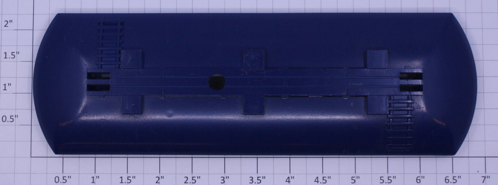 Lionel 18419-5 Blue Trolley Roof