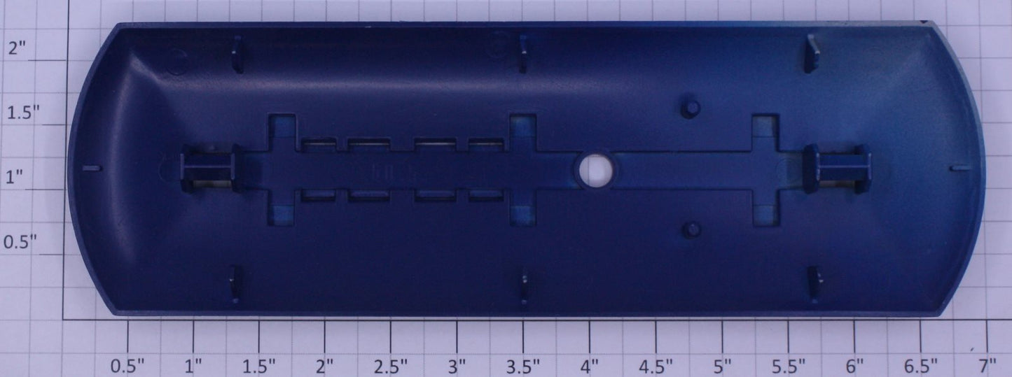 Lionel 18419-5 Blue Trolley Roof