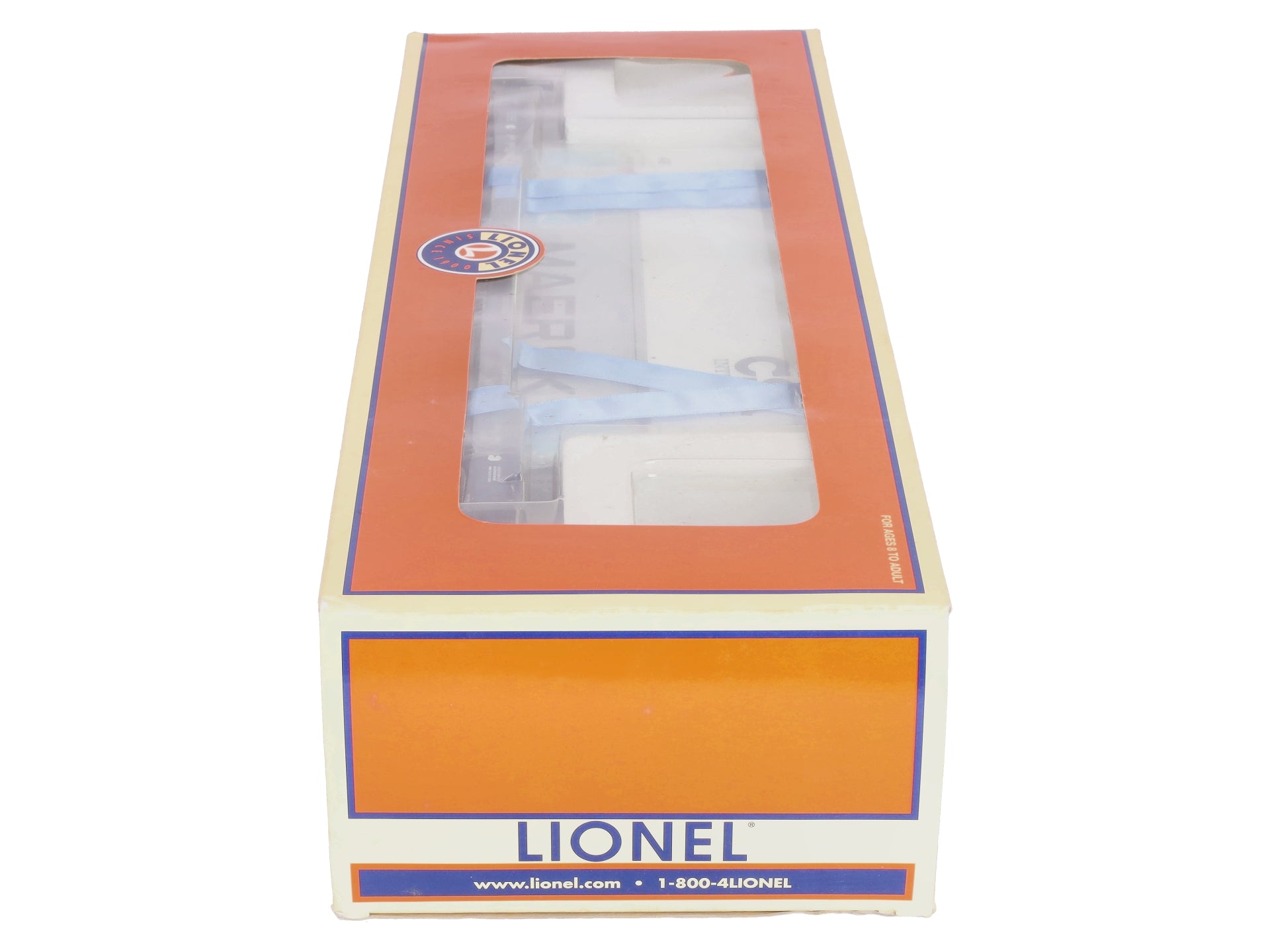 Lionel 6-17588 O CSX Husky Stack Flatcar w/ Container Load #620350 LN/Box