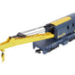 MTH 20-98237 O Gauge Santa Fe ATSF Crane Car #199796 LN/Box